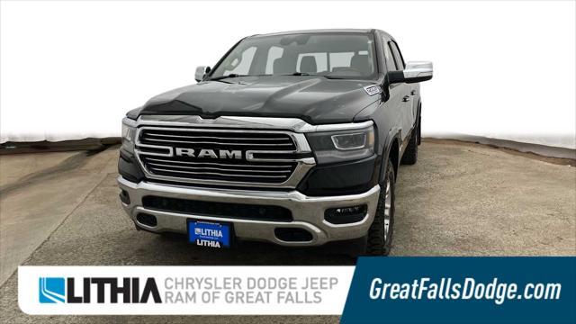 used 2022 Ram 1500 car, priced at $36,995