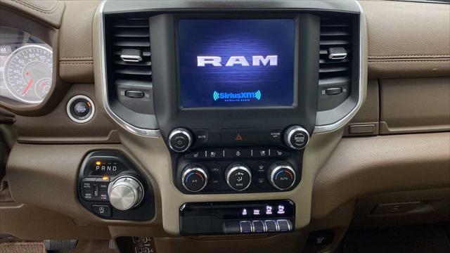 used 2022 Ram 1500 car, priced at $36,995