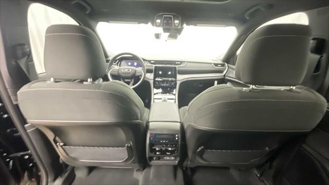 new 2025 Jeep Grand Cherokee L car, priced at $42,179