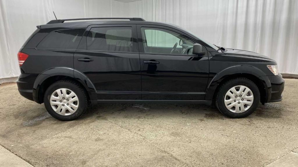 used 2019 Dodge Journey car, priced at $18,498