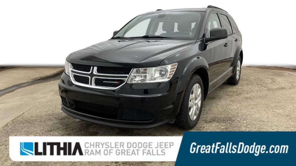 used 2019 Dodge Journey car, priced at $18,998
