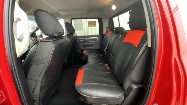 used 2019 Ram 1500 Classic car, priced at $28,998