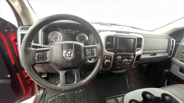 used 2019 Ram 1500 Classic car, priced at $28,998