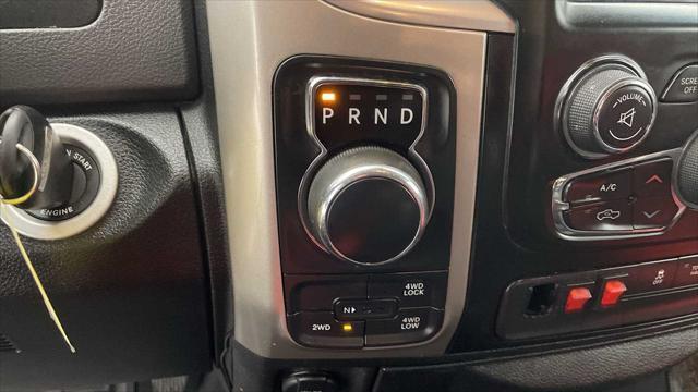 used 2019 Ram 1500 Classic car, priced at $28,998