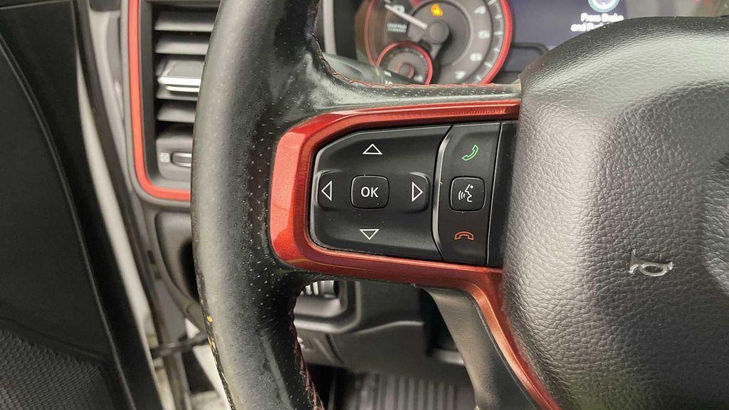 used 2019 Ram 1500 car, priced at $32,399