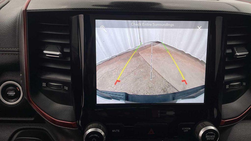 used 2019 Ram 1500 car, priced at $32,399