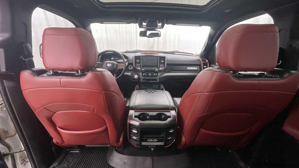 used 2019 Ram 1500 car, priced at $32,399