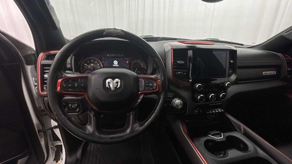 used 2019 Ram 1500 car, priced at $32,399