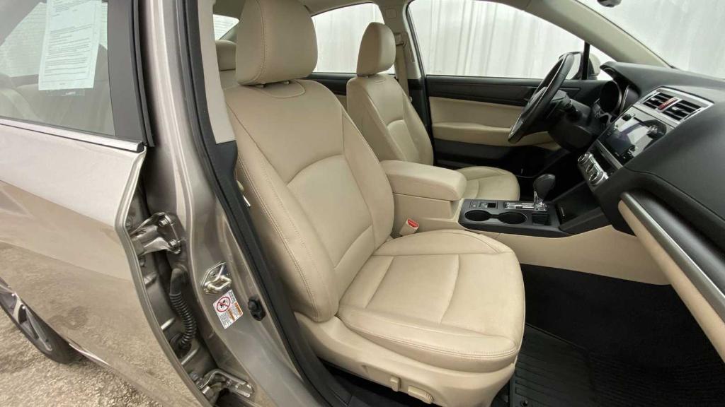 used 2017 Subaru Legacy car, priced at $19,498