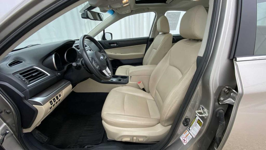 used 2017 Subaru Legacy car, priced at $19,498