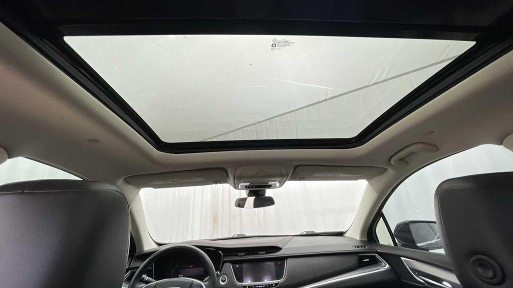 used 2017 Cadillac XT5 car, priced at $22,498