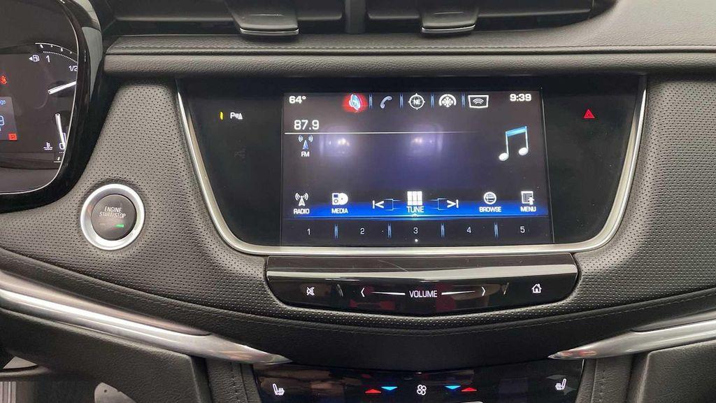 used 2017 Cadillac XT5 car, priced at $22,498