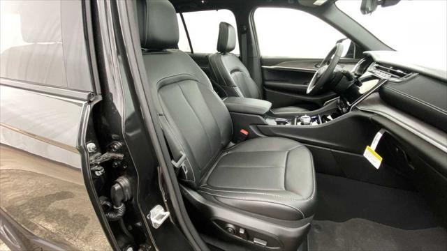 new 2024 Jeep Grand Cherokee 4xe car, priced at $58,732