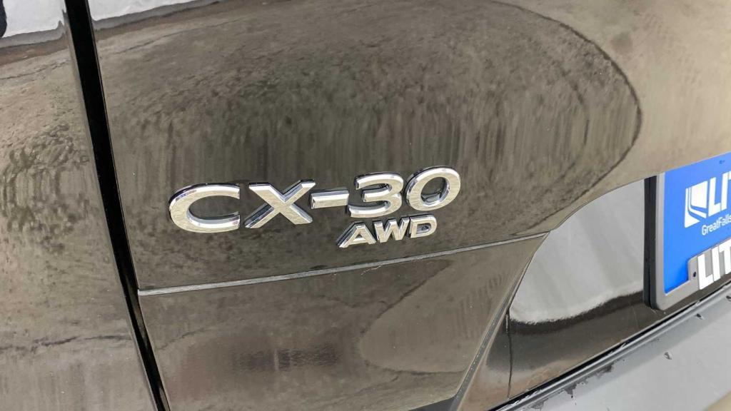 used 2023 Mazda CX-30 car, priced at $27,498