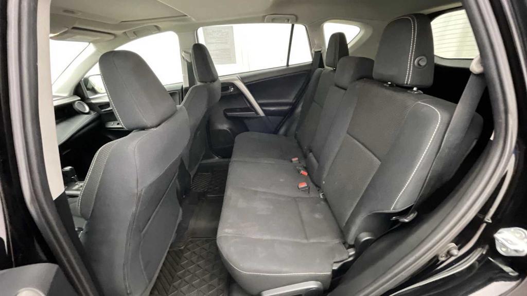 used 2018 Toyota RAV4 car, priced at $18,998