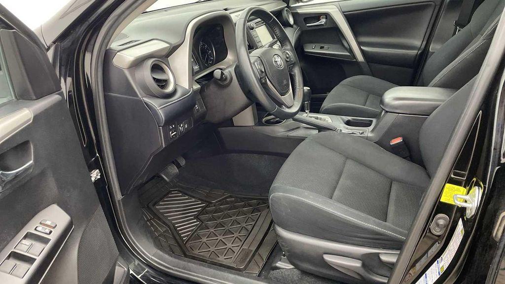 used 2018 Toyota RAV4 car, priced at $15,998
