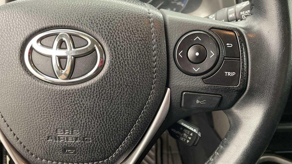 used 2018 Toyota RAV4 car, priced at $15,998