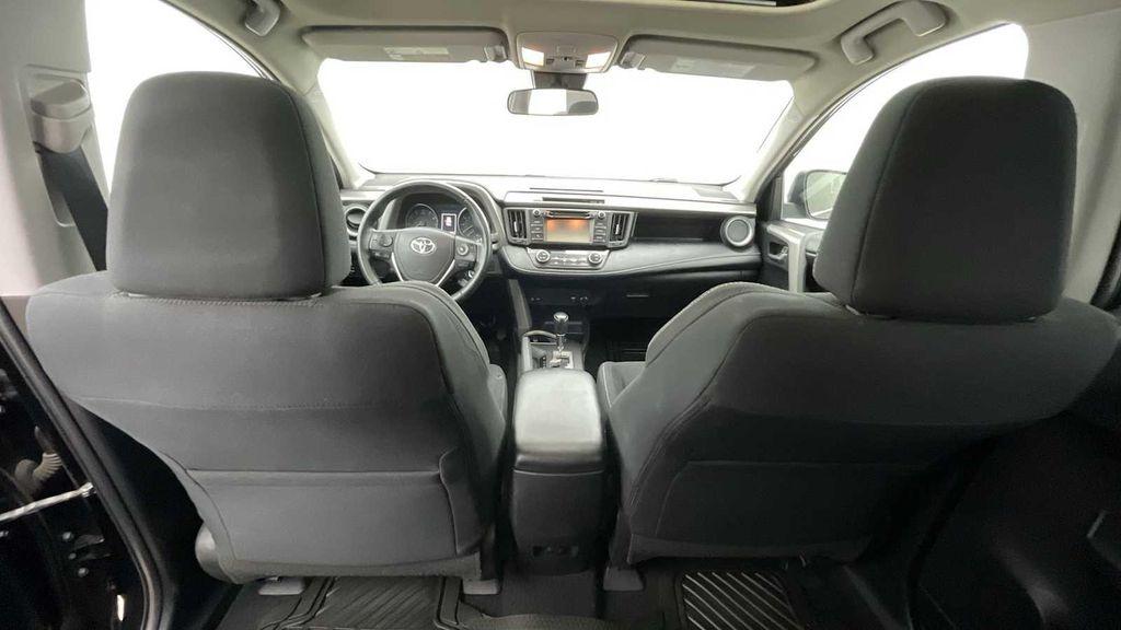 used 2018 Toyota RAV4 car, priced at $15,998