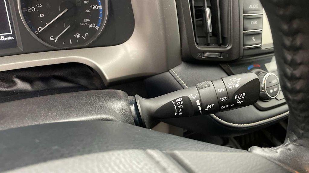 used 2018 Toyota RAV4 car, priced at $15,998