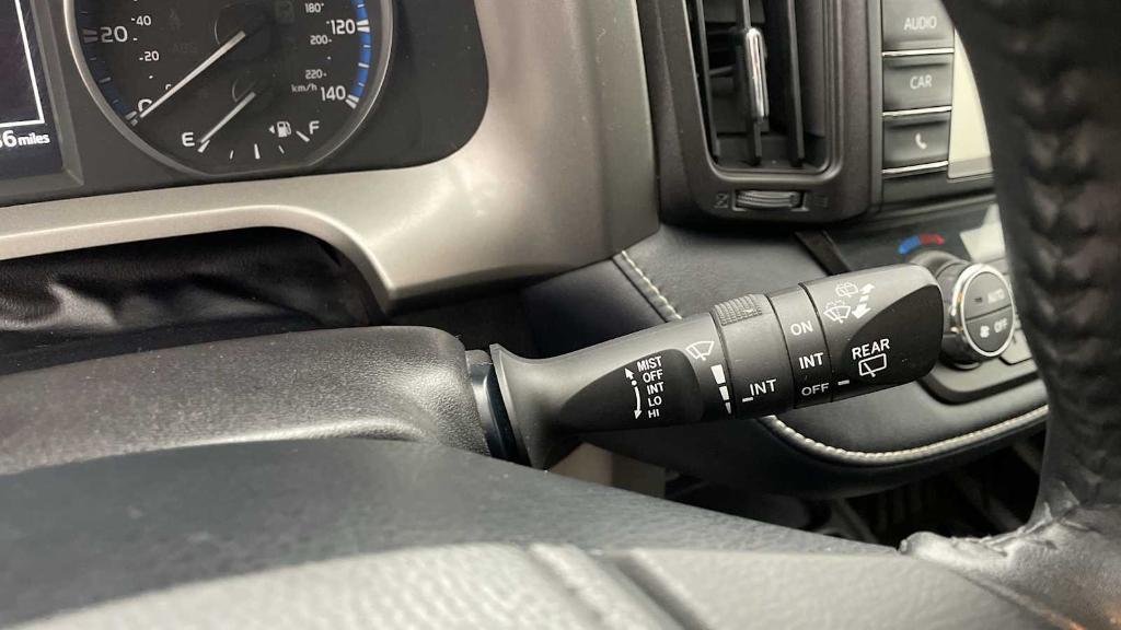 used 2018 Toyota RAV4 car, priced at $18,998