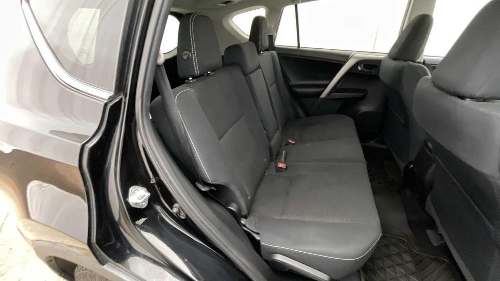 used 2018 Toyota RAV4 car, priced at $18,998