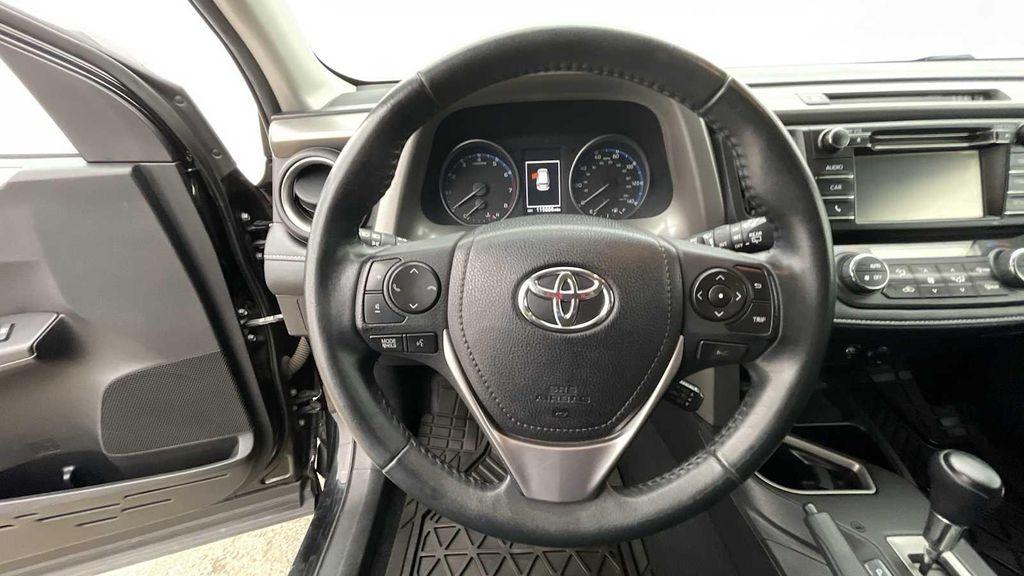 used 2018 Toyota RAV4 car, priced at $15,998