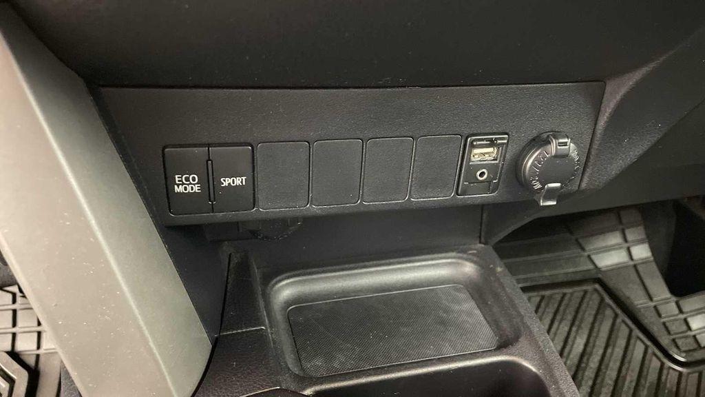 used 2018 Toyota RAV4 car, priced at $15,998