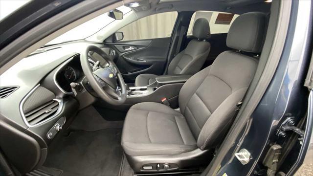 used 2019 Chevrolet Malibu car, priced at $16,457