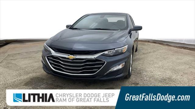 used 2019 Chevrolet Malibu car, priced at $16,998