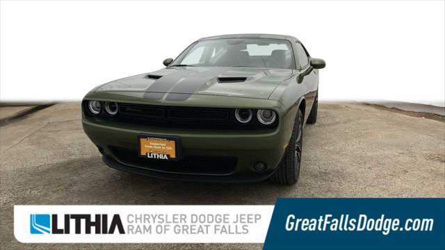 used 2023 Dodge Challenger car, priced at $35,995