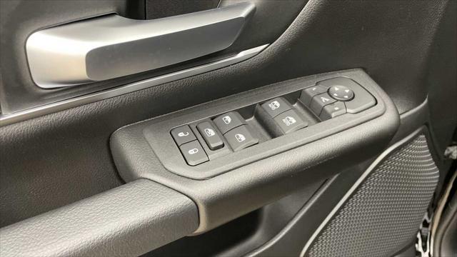 new 2025 Ram 1500 car, priced at $52,463