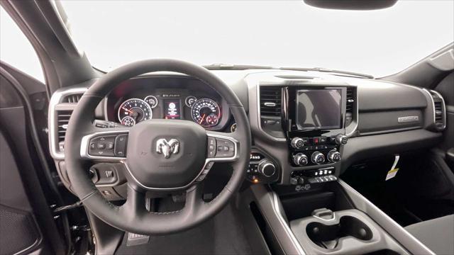 new 2025 Ram 1500 car, priced at $52,463
