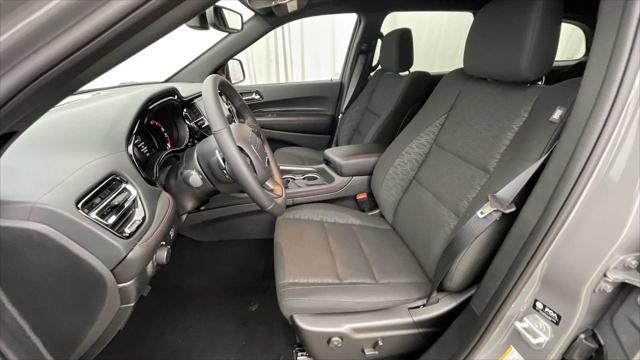 new 2025 Dodge Durango car, priced at $39,489