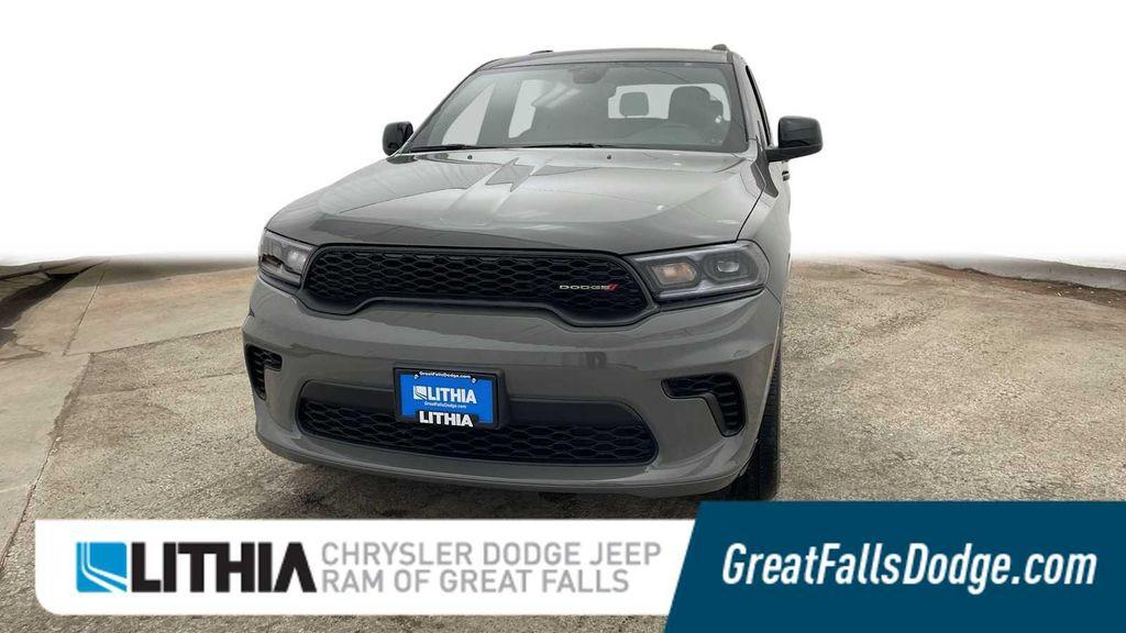 new 2025 Dodge Durango car, priced at $38,595