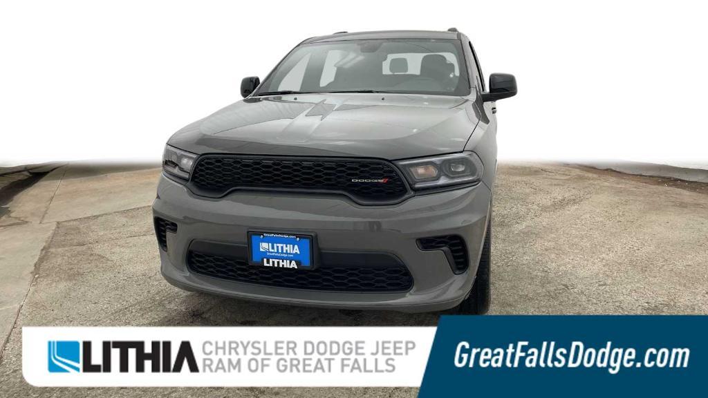 new 2025 Dodge Durango car, priced at $42,289
