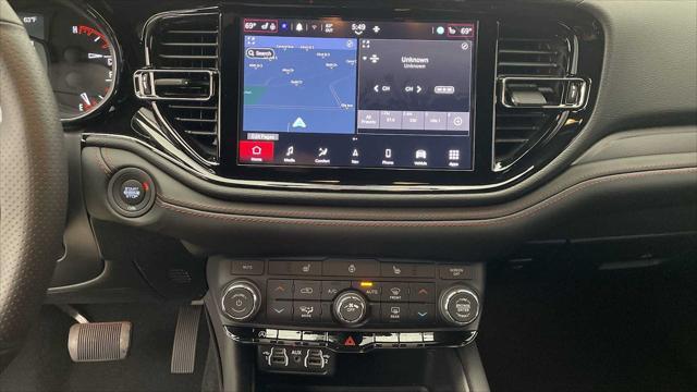 new 2025 Dodge Durango car, priced at $39,489