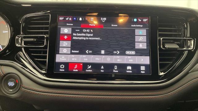 new 2025 Dodge Durango car, priced at $39,489