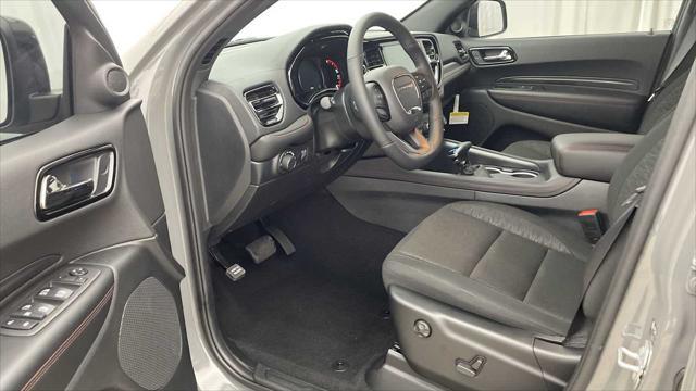 new 2025 Dodge Durango car, priced at $39,489