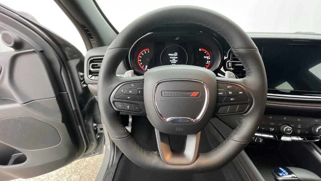 new 2025 Dodge Durango car, priced at $42,289