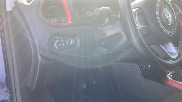 used 2018 Jeep Renegade car, priced at $21,998