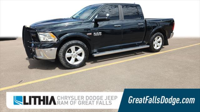 used 2015 Ram 1500 car, priced at $12,998