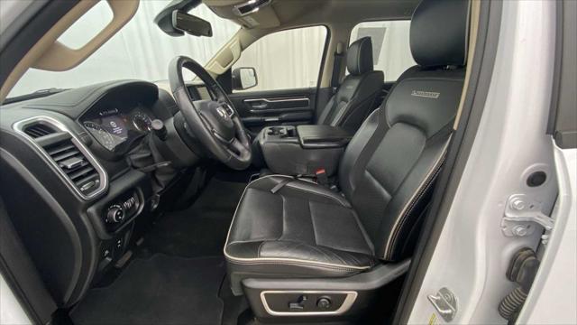 used 2020 Ram 1500 car, priced at $40,994