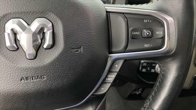 used 2020 Ram 1500 car, priced at $40,994