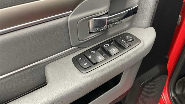 used 2014 Ram 1500 car, priced at $12,998