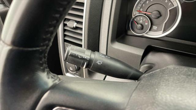 used 2014 Ram 1500 car, priced at $12,998