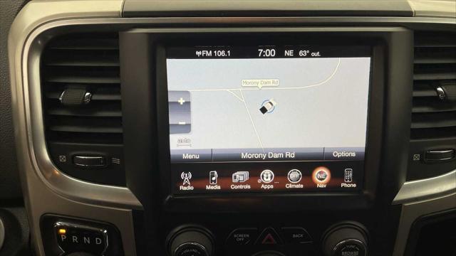used 2014 Ram 1500 car, priced at $12,998