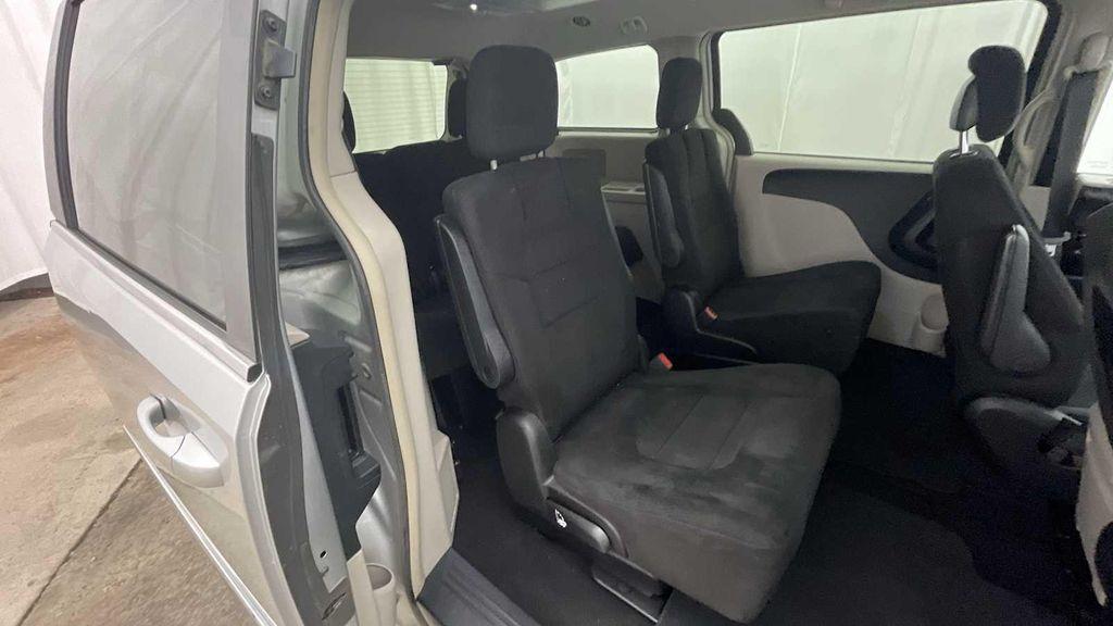 used 2011 Chrysler Town & Country car, priced at $4,998