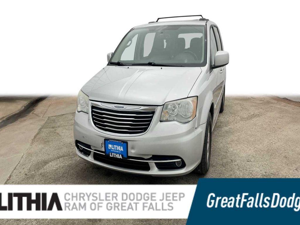 used 2011 Chrysler Town & Country car, priced at $4,998
