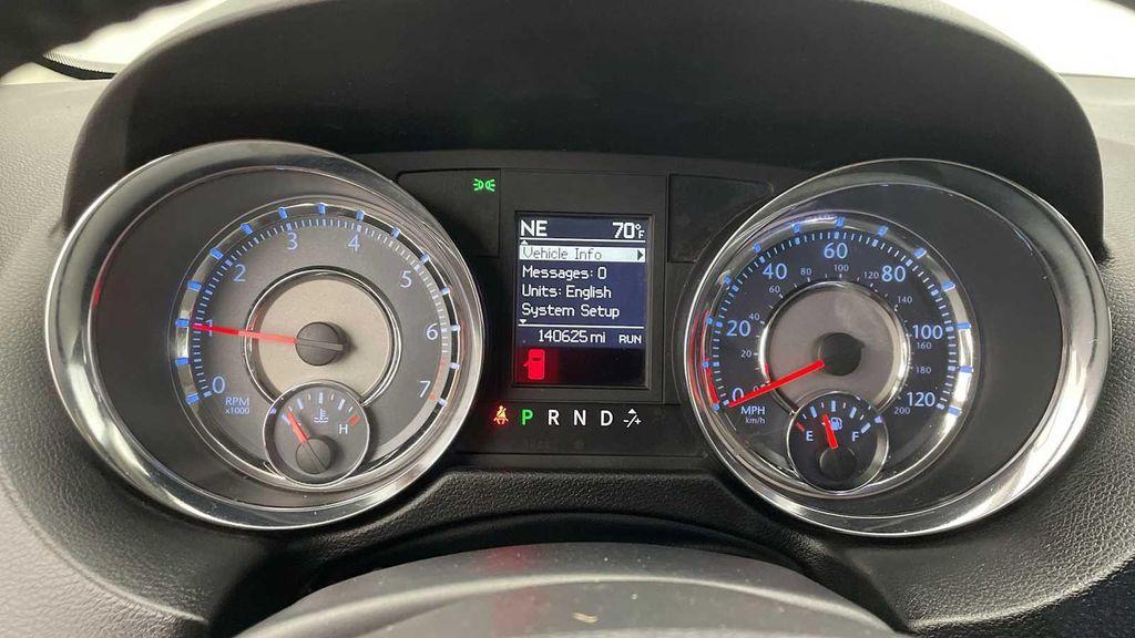 used 2011 Chrysler Town & Country car, priced at $4,998