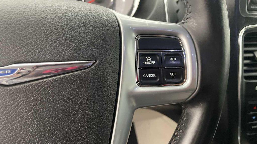 used 2011 Chrysler Town & Country car, priced at $4,998